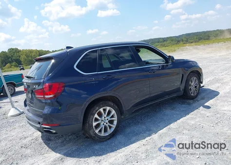 2018 BMW X5 xDrive35I from USA, damaged, VIN 5UXKR0C56J0X92662
